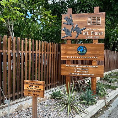 Mt. Plaisir Estate Hotel Grande Riviere Εξωτερικό φωτογραφία